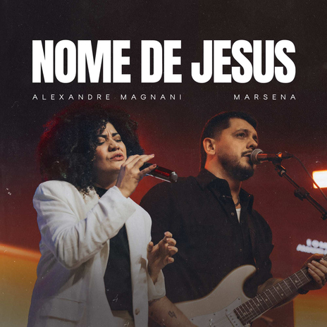 Nome de Jesus ft. Marsena cover art