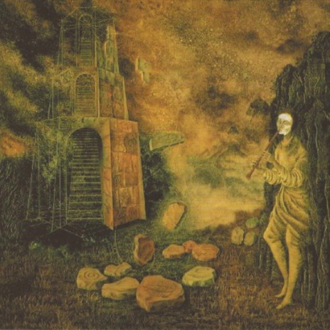 Medusa cover art