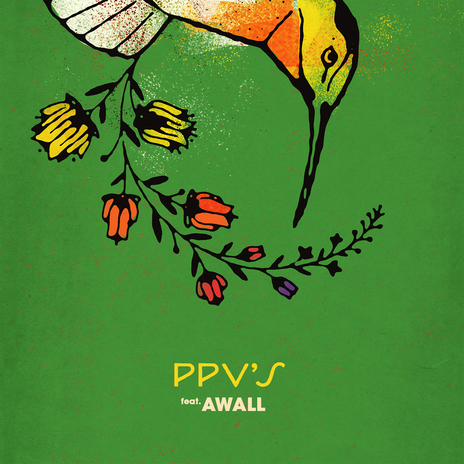 PPV's ft. AWALL cover art