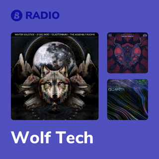 Wolf Tech Radio