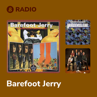 Barefoot Jerry Radio
