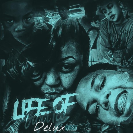 Problem cover art
