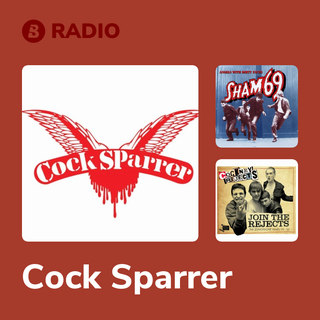 Cock Sparrer Radio