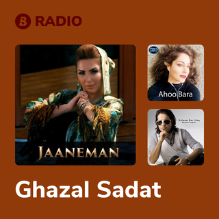 Ghazal Sadat Radio