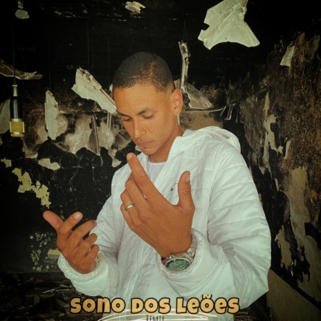 Sono dos leões cover art