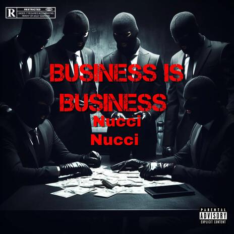 Business is Business cover art