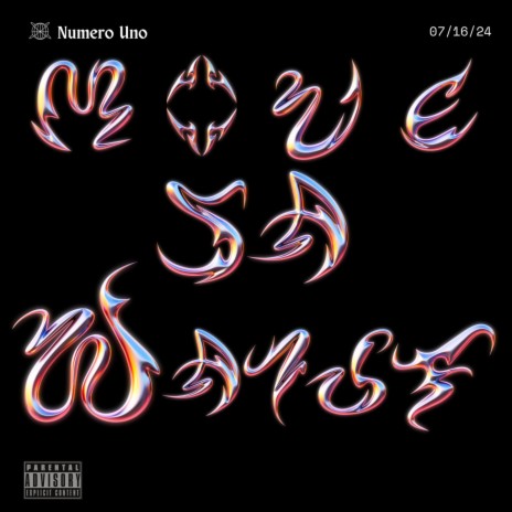 Move Ya Waist cover art