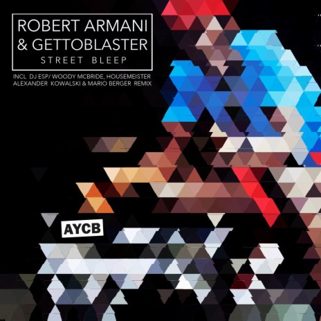 Street Bleep ft. Gettoblaster cover art