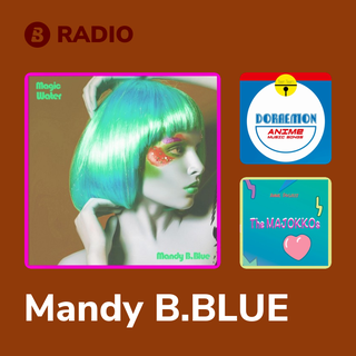 Mandy B.BLUE Radio