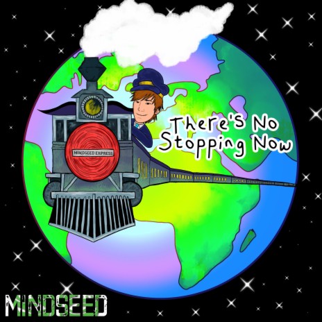 There's No Stopping Now cover art