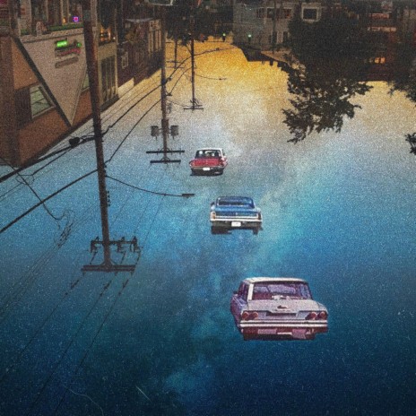 The Blues (feat. JT Siano) cover art