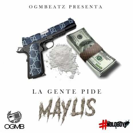La Gente Pide ft. OGMBeatz cover art