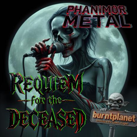 Requiem for the Deceased cover art