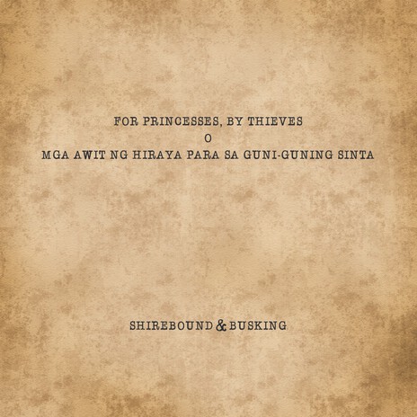 Pahintulot cover art