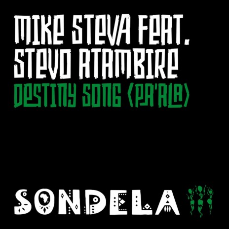 Destiny Song (Pa'ala) ft. Stevo Atambire cover art