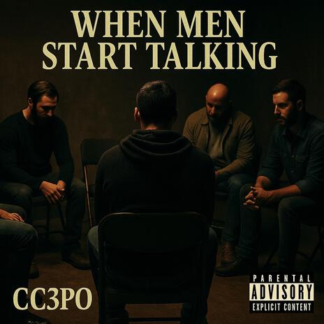 When Men Start Talking cover art