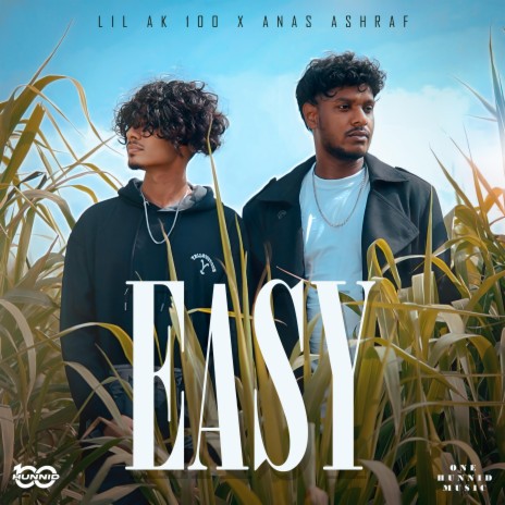 Easy ft. Anas Arbani & One Hunnid Music cover art
