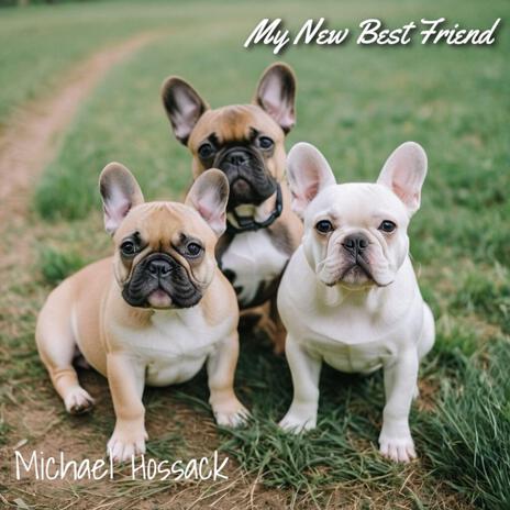 My New Best Friend cover art