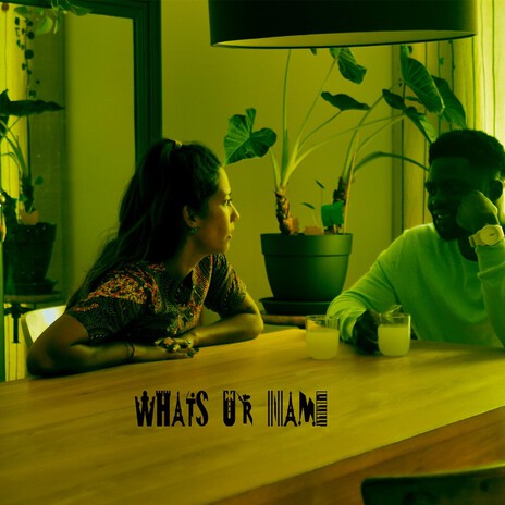 whats ur name$ cover art