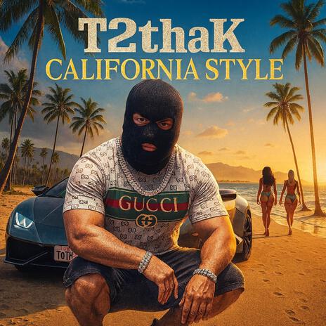 California Style cover art