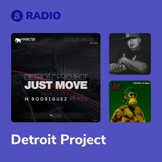Detroit Project Radio