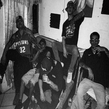 Cypher #1 ft. Ryan Iscariote, Pats MX, Tony Favs & Dry MB cover art