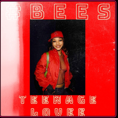 TEENAGE LOVEE cover art