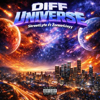 Diff Universe