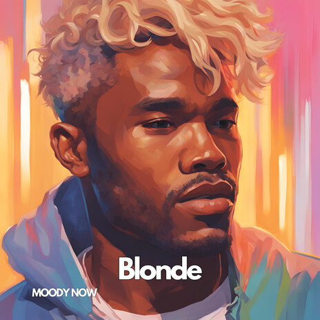 Blonde cover art