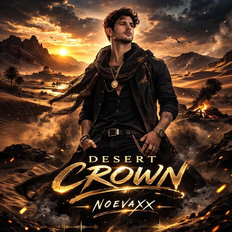 Desert Crown