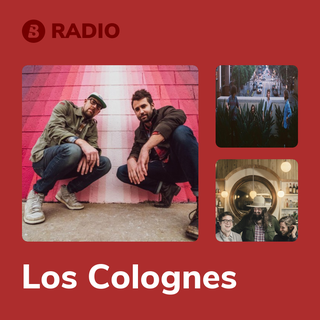 Los Colognes Radio