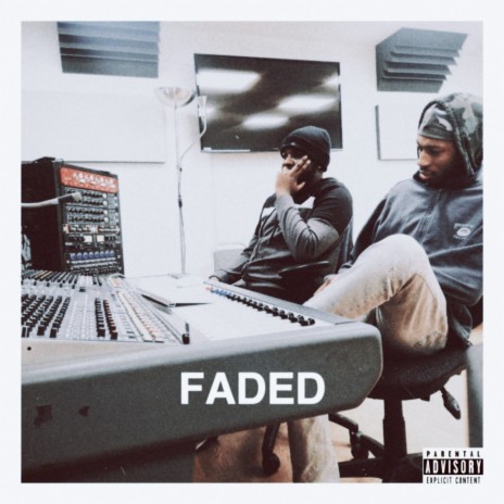 Faded ft. Mizzy cover art