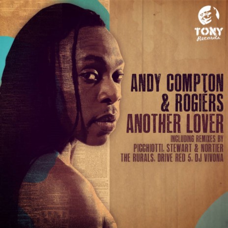 Another Lover (Drive Red 5 Club Mix) ft. Rogiers cover art