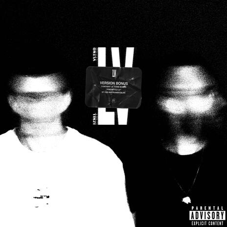 MODE TOUT TERRAIN ft. VLTNO cover art