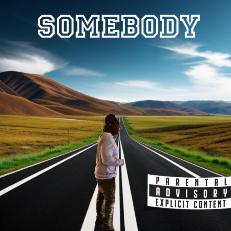 Somebody cover art