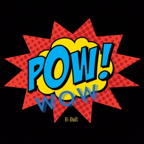 Pow Wow cover art
