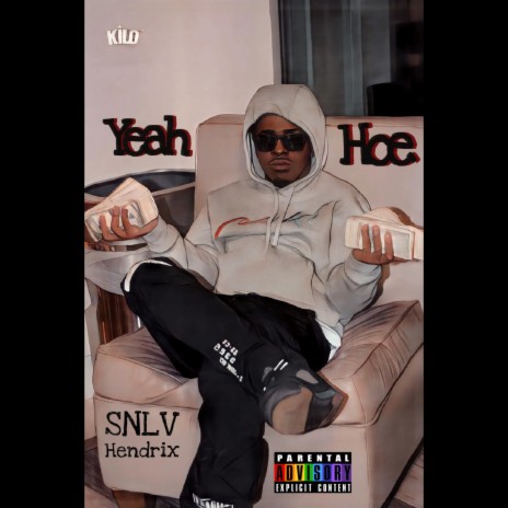 Yeah Ho3 cover art