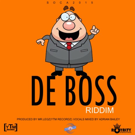 Who Responsible cover art