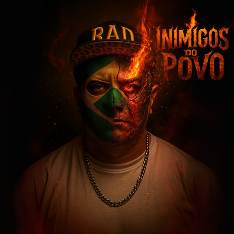 Inimigos do Povo cover art