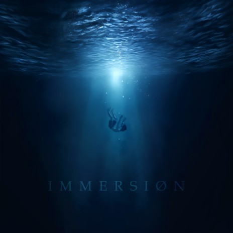 Underwater cover art