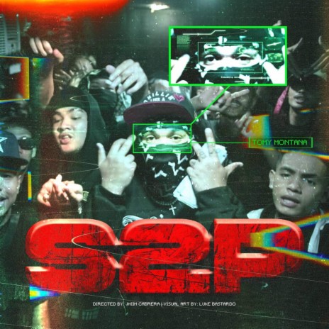 S2P ft. Tomy Montana cover art
