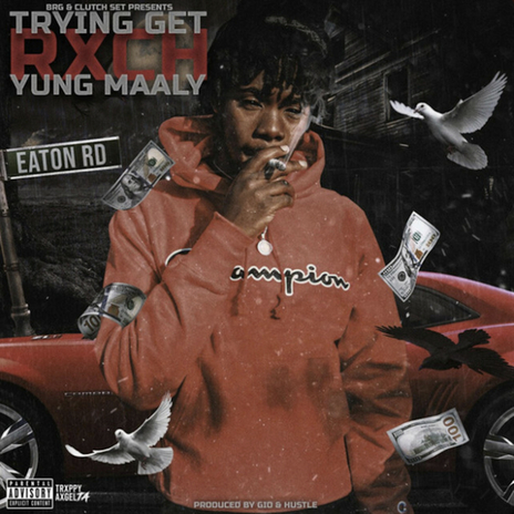 Poppin Dat Shit cover art