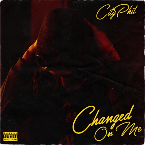 Changed On Me cover art
