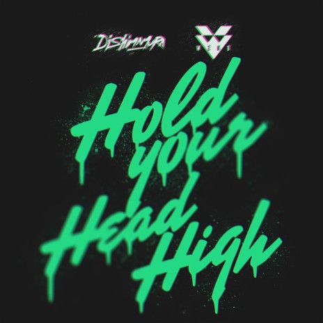 Hold Your Head High (Extended Mix) ft. Whizzkid cover art