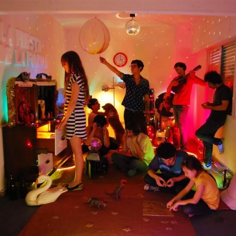 La Fiesta de la Forma cover art