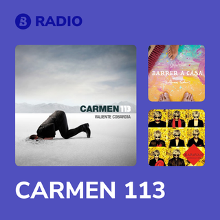 CARMEN 113 Radio