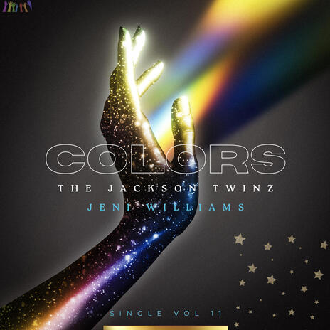 COLORS cover art