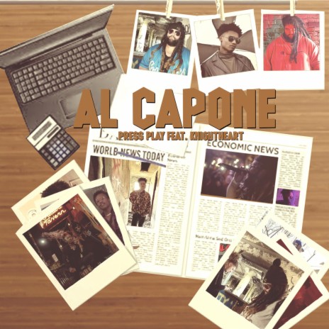 Al Capone ft. Knightheart cover art