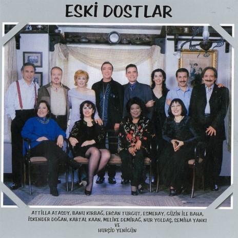 Arkadas ft. Eski Dostlar cover art