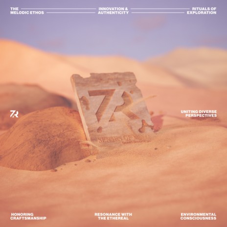 Desert Dreams cover art